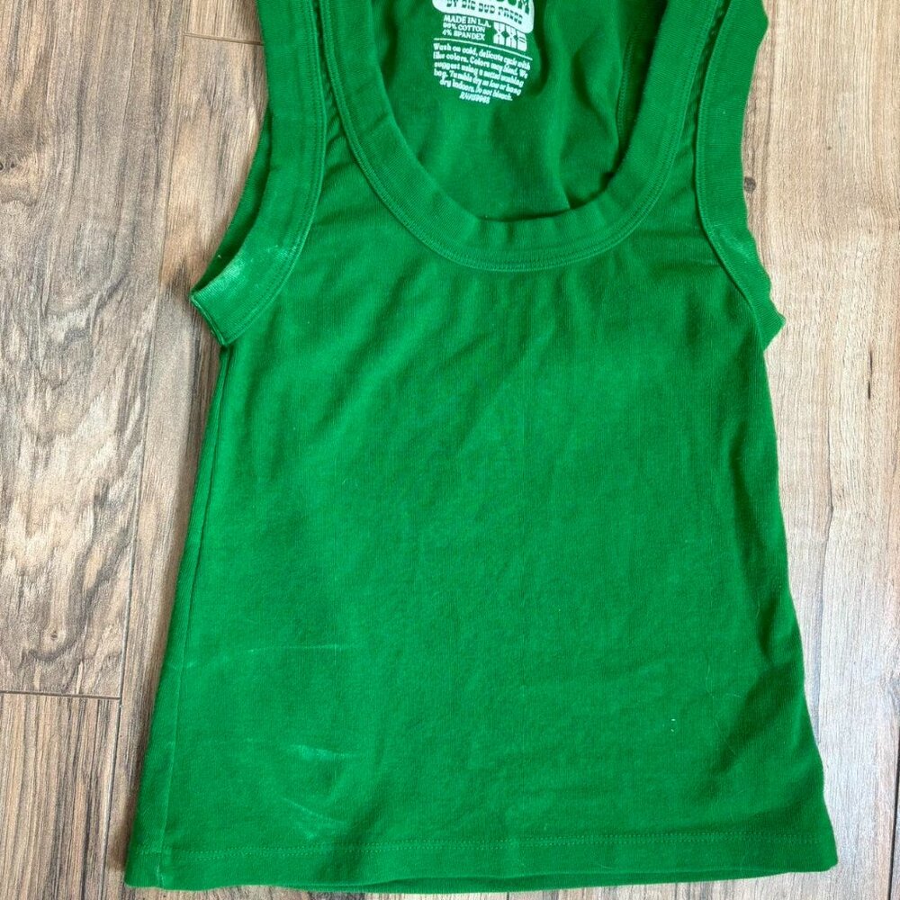 Big bud press bedroom tank